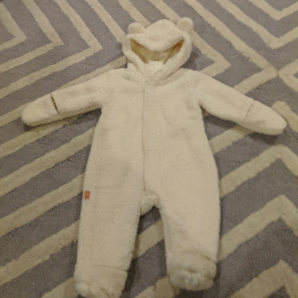 Magnificent Baby Magnetic Fleece Bunting